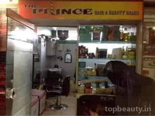 The Prince Hair And Beauty Salon, Kolkata - Photo 6