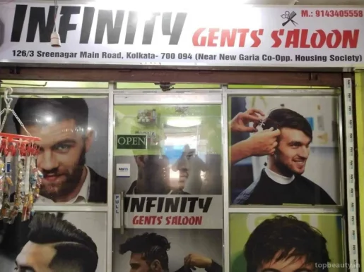 Infinity Gents Saloon, Kolkata - Photo 7