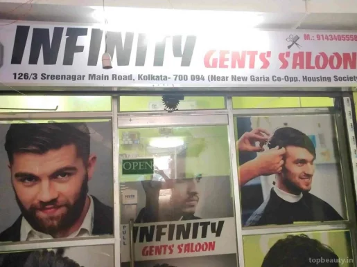 Infinity Gents Saloon, Kolkata - Photo 1