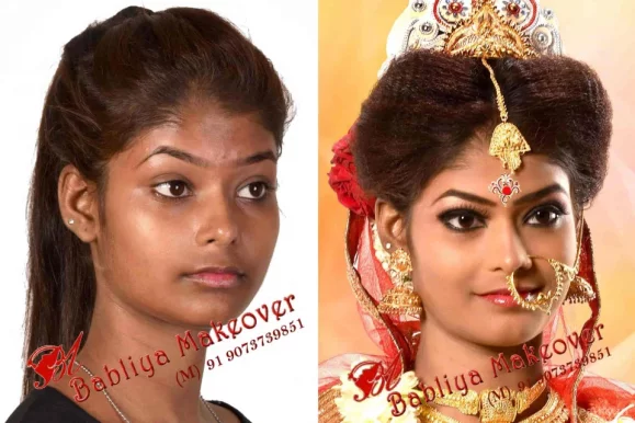 Babliya Makeover Salon Academy & Makeup Studio, Kolkata - Photo 3