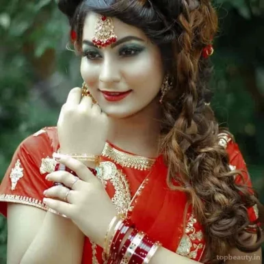 Makeup By Debasree, Kolkata - Photo 4