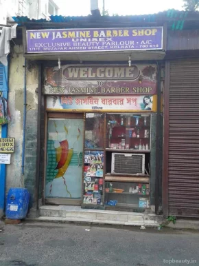 New Jasmine Barber Shop, Kolkata - Photo 5