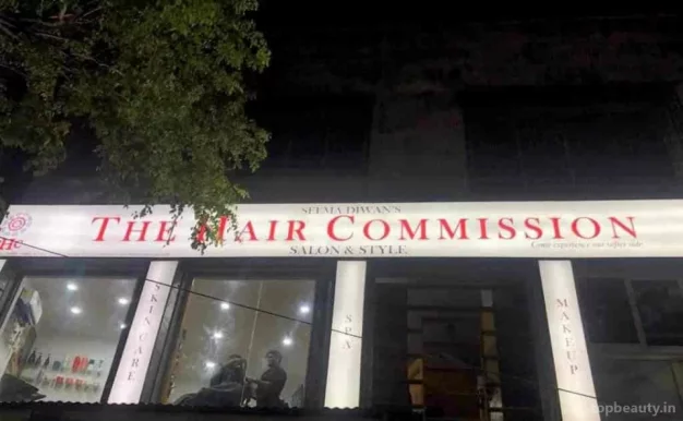 The Hair Commission - Salon & Style, Kolkata - Photo 3