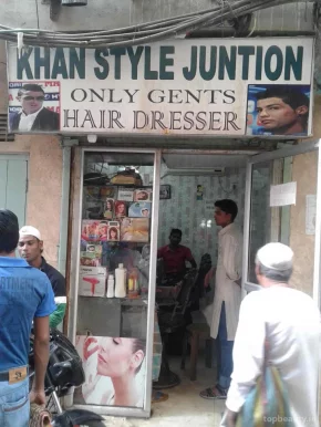 Khan Junction Hairstyle, Kolkata - Photo 5
