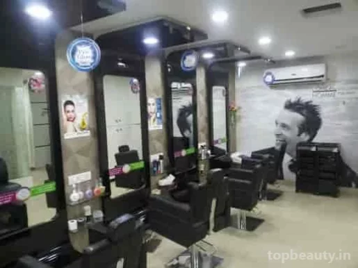 Green Trends Unisex Hair & Style Salon, Kolkata - Photo 3