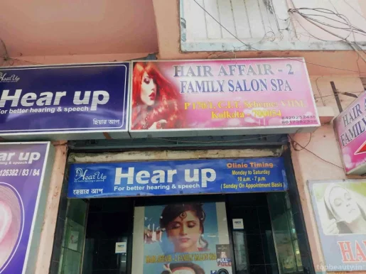 Hair Affair family salon spa, Kolkata - Photo 2