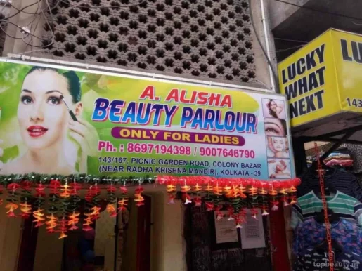 Aalisha Beauty Parlour Kolkata, Kolkata - Photo 4