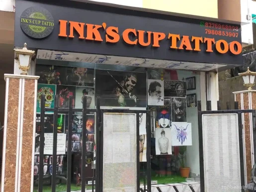 Ink's Cup Tattoo Studio, Kolkata - Photo 5