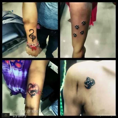 Ink's Cup Tattoo Studio, Kolkata - Photo 2