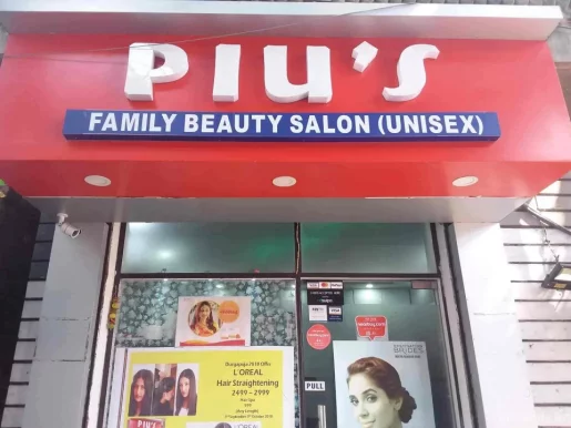 Piu's family beauty salon, Kolkata - Photo 6
