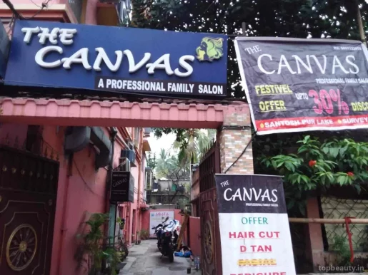 The Canvas Salon, Kolkata - Photo 6