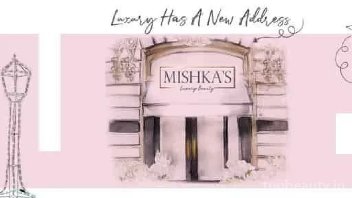 Mishka's Luxury Beauty, Kolkata - Photo 6