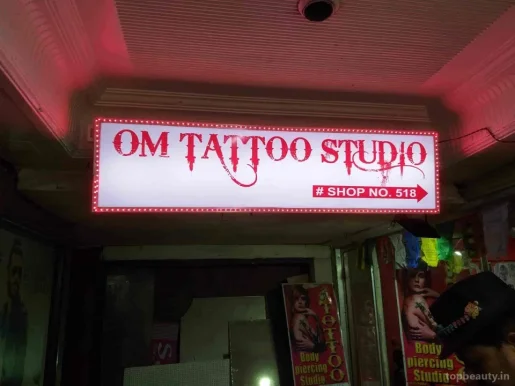Om Tattoo Studio, Kolkata - Photo 7