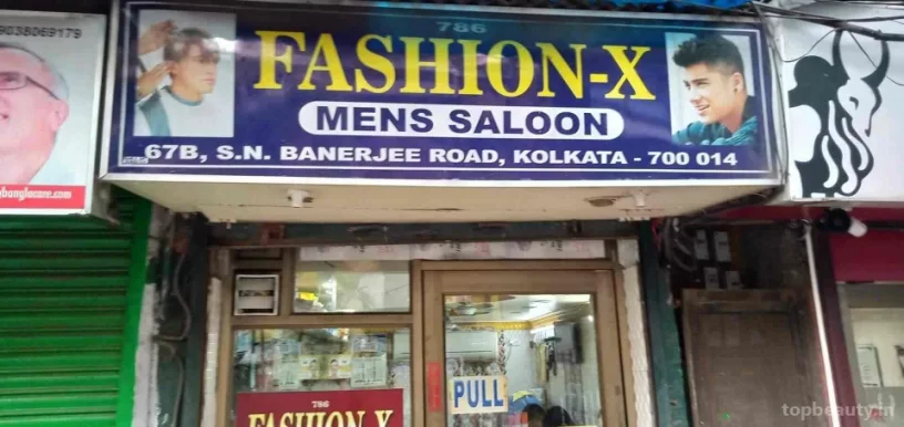 Fashion X Mens Saloon, Kolkata - Photo 7
