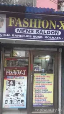 Fashion X Mens Saloon, Kolkata - Photo 8