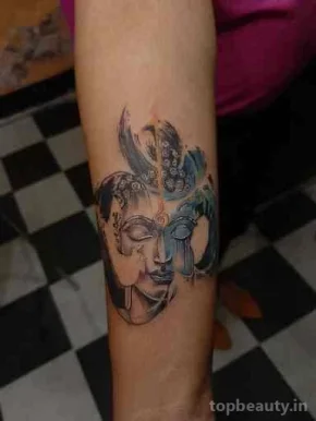 Demon Edge Tattoo Studio, Kolkata - Photo 1