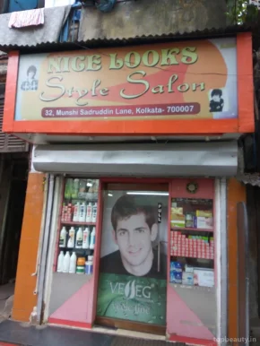 Nice Look (Style Salon), Kolkata - 