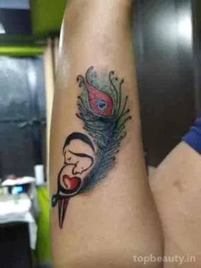 Inklaxy Tattoos, Kolkata - Photo 1