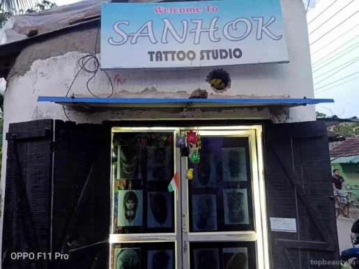 Sanhok Tattoo and Makeup Studio, Kolkata - Photo 1