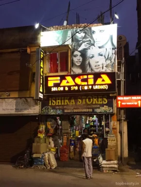 Facia Salon & Spa (Only Ladies), Kolkata - Photo 1