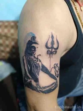 AK Tattoo, Kolkata - Photo 3