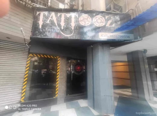 Saints and Sinners Tattooz, Kolkata - Photo 2