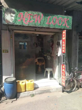 New Look Saloon, Kolkata - 