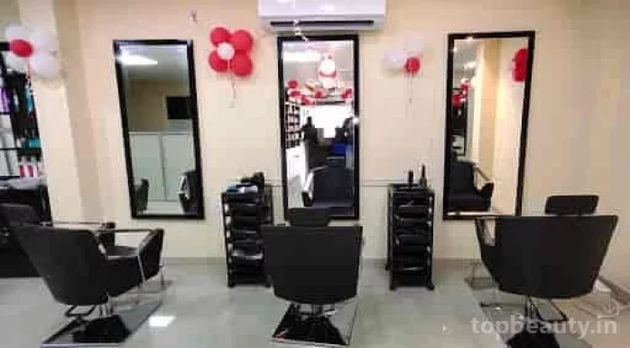U.s.l Hair & Skin Family Salon, Kolkata - Photo 2