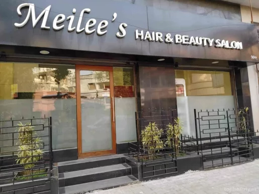 Meilees Hair & Beauty Salon, Kolkata - Photo 3