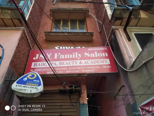 Js Family Salon, Kolkata - Photo 6