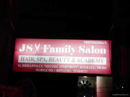 Js Family Salon, Kolkata - Photo 3