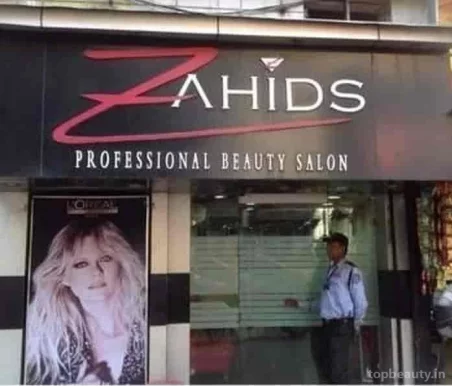 Zahids Professional Beauty Salon, Kolkata - Photo 1