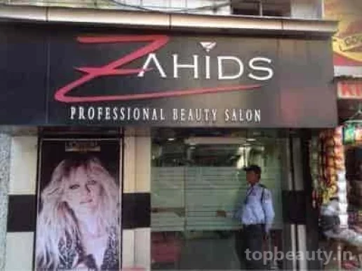 Zahids Professional Beauty Salon, Kolkata - Photo 3