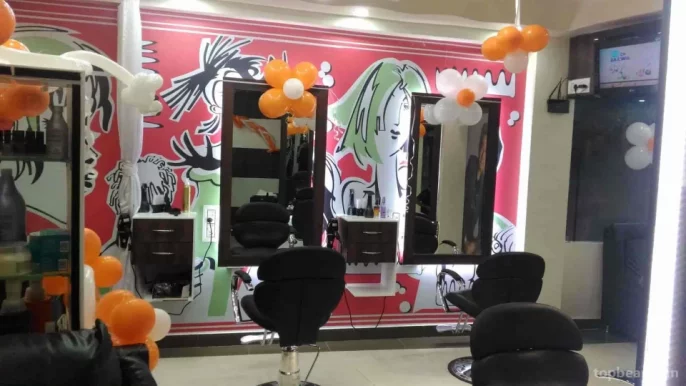 Jawed Habib Hair and Beauty Ltd., Kolkata - Photo 5