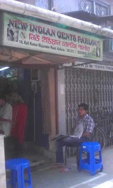 New Indian Gents Parlour, Kolkata - 