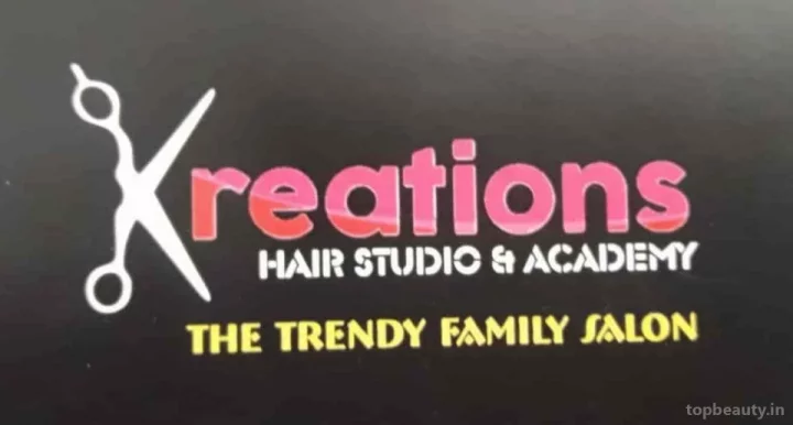 Kreation hair studio academy, Kolkata - Photo 5