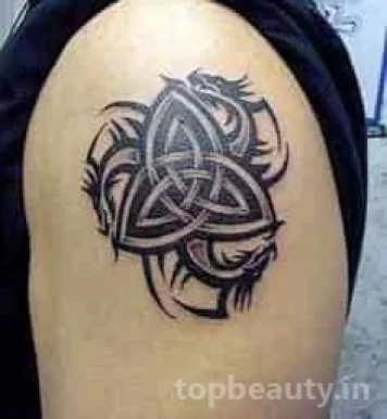 Powerfull Tattoo, Kolkata - Photo 2