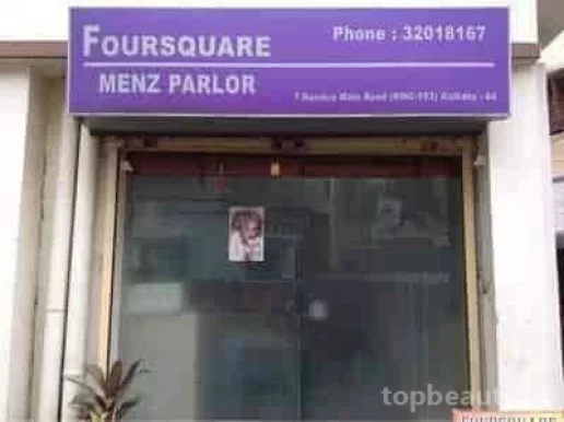 Four Square Menz Parlor, Kolkata - 