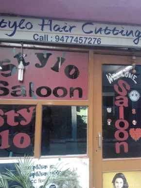 Stylo Hair Cutting, Kolkata - 