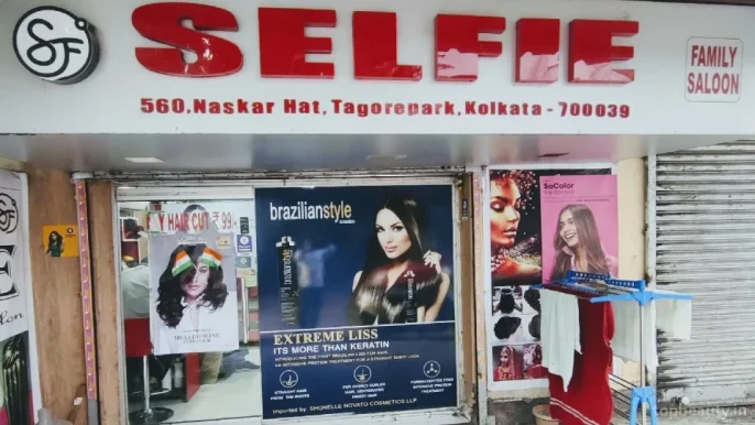 Selfie Family Salon, Kolkata - Photo 3