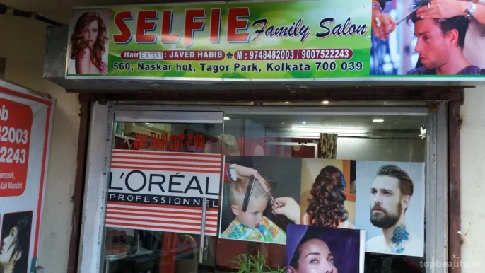 Selfie Family Salon, Kolkata - Photo 1