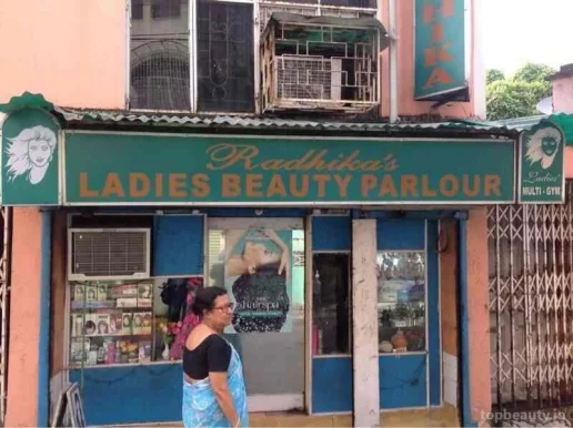 Radhikas Ladies Beauty Parlor, Kolkata - Photo 4