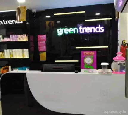 Green Trends Unisex Hair & Style Salon, Kolkata - Photo 5
