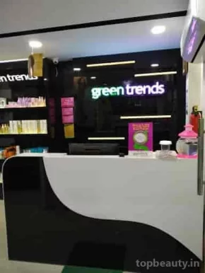 Green Trends Unisex Hair & Style Salon, Kolkata - Photo 2