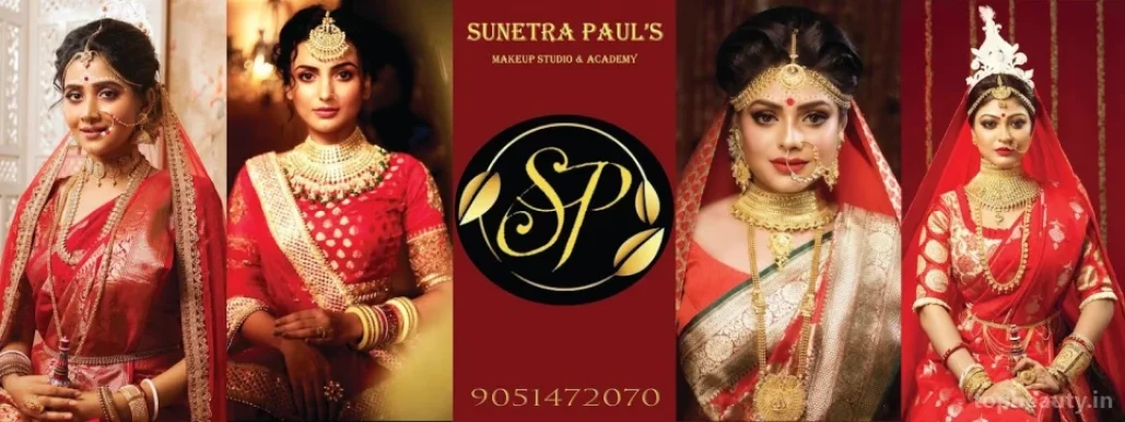 Sunetra Paul's Makeup Studio & Academy, Kolkata - Photo 1