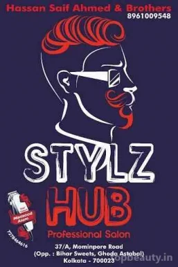 Stylz Hub Professional Salon, Kolkata - 