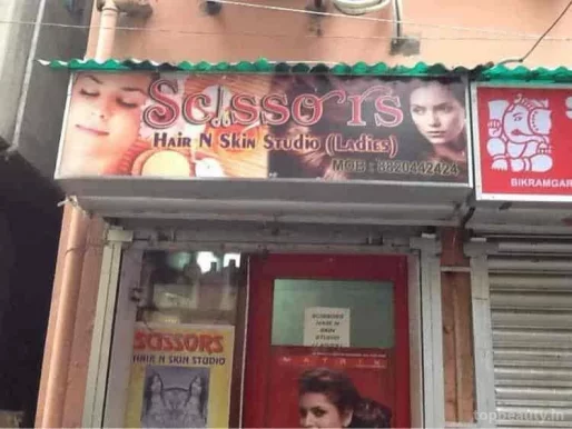 Scissors Hair & Skin Studio, Kolkata - Photo 3