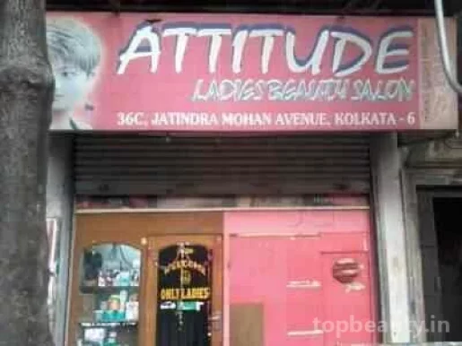 Attitude Family Salon, Kolkata - Photo 3