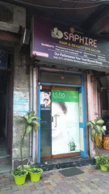 Saphire Hair And Beauty Spa Saloon, Kolkata - Photo 1