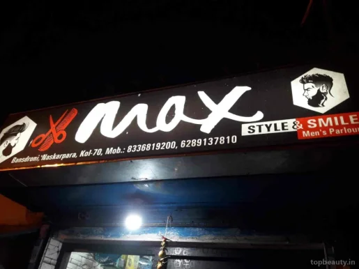 Max Style & Smile Gent's Saloon, Kolkata - Photo 3